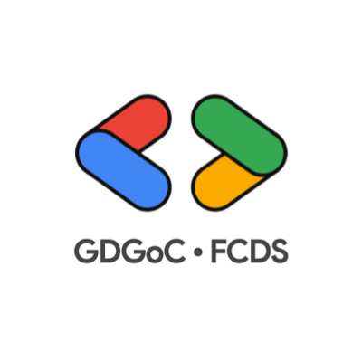GDGoC, FCDS