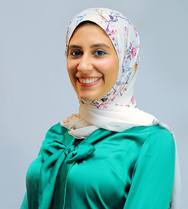 Basma Al Sabbah Fareed